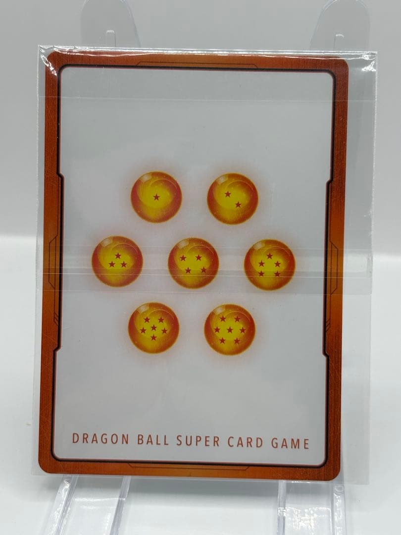 英語版 エナジーマーカー プロモ ドラゴンボール フュージョンワールド 新品