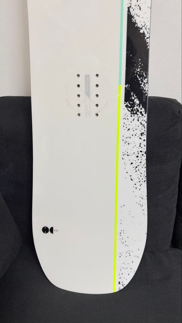 スノーボード SALOMON HUCK KNIFE 149CM 25/26