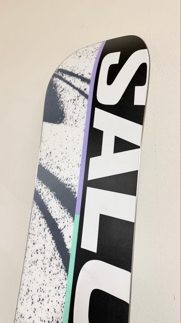 スノーボード SALOMON HUCK KNIFE 149CM 25/26