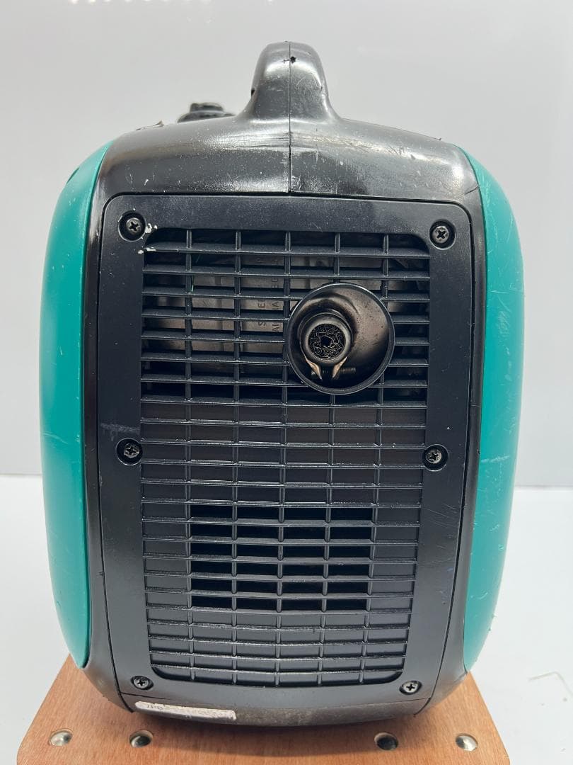 【動作良好・保証付】デンヨー インバーター発電機 GE-1600SS-IV 18