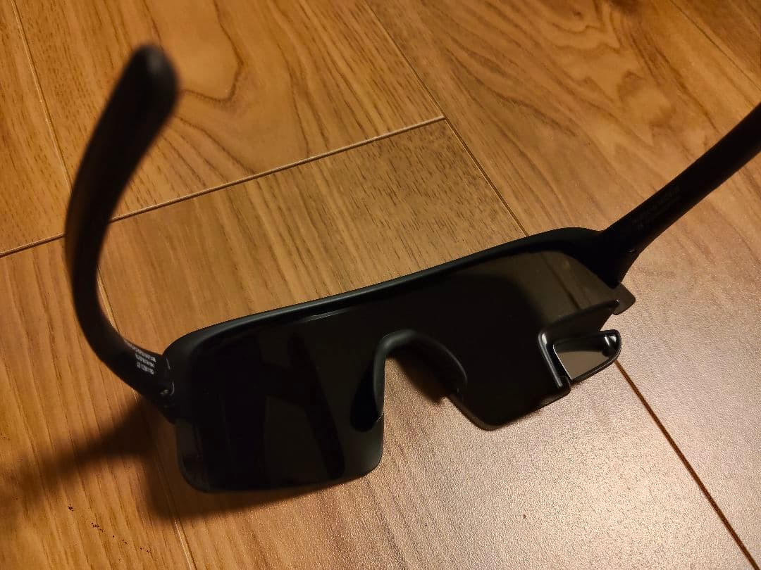 TriEye View Sport Standard リアミラー内蔵サングラス