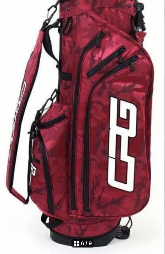 CPGゴルフ CPG-202114 9.0型 3.3kg