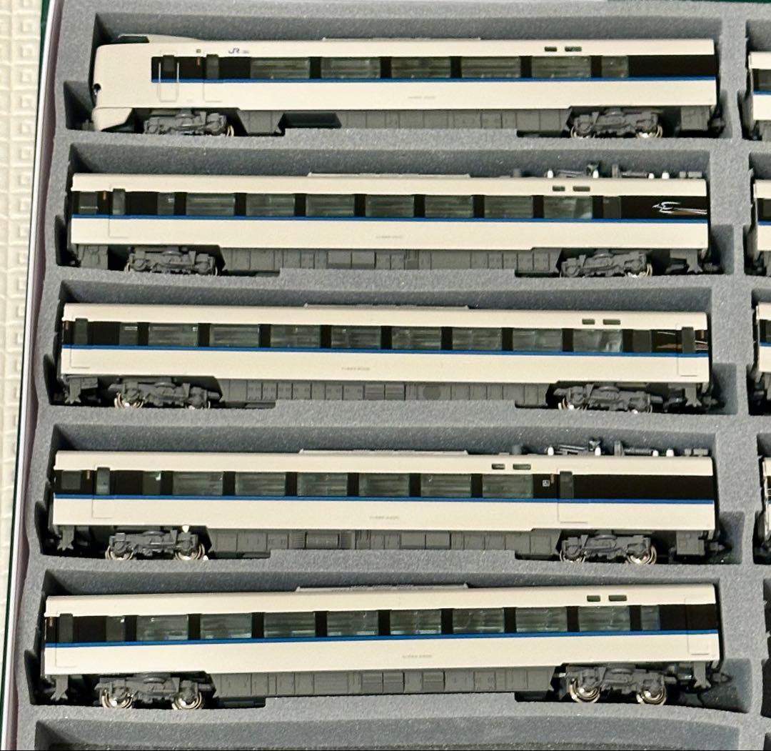 KATO 683系4000番台 サンダーバード リニューアル車 9両セット