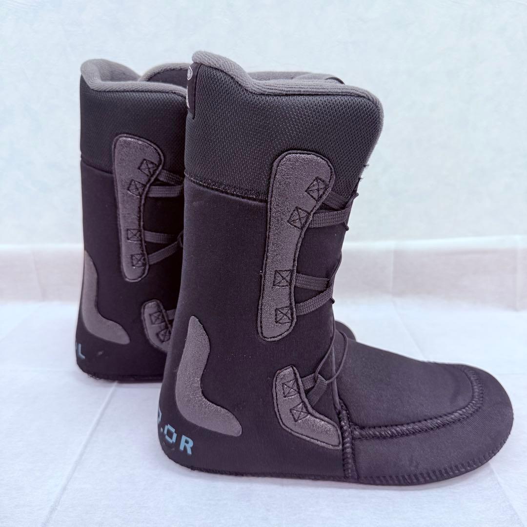 未使用品　K2 スノーボードブーツ RAIDER レイダー 25cm
