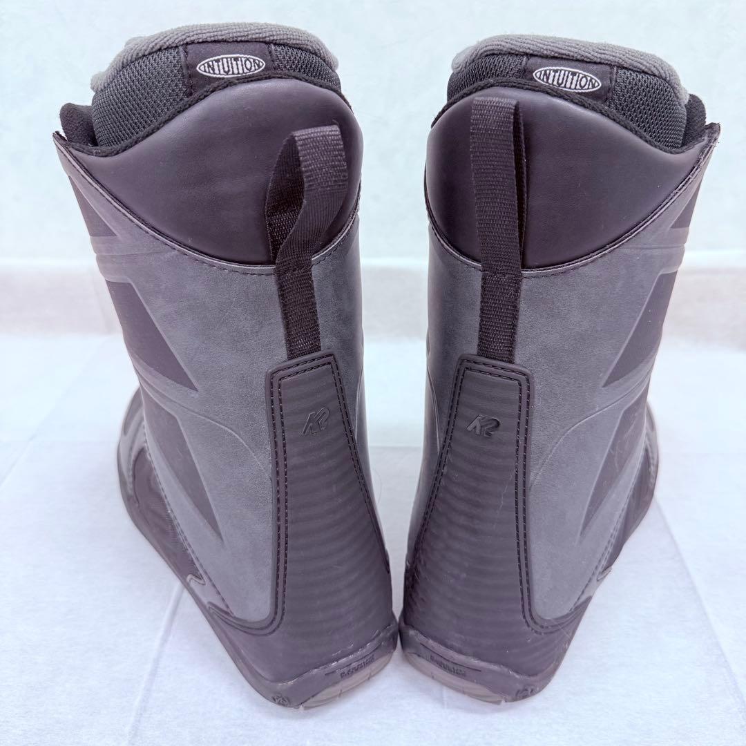 未使用品　K2 スノーボードブーツ RAIDER レイダー 25cm