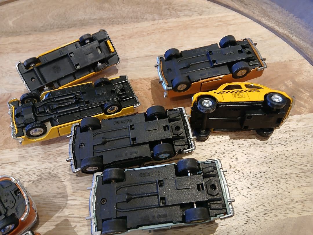 クラシックカー ミニカー 18台セット まとめ売り フォルクスワーゲン　アメ車