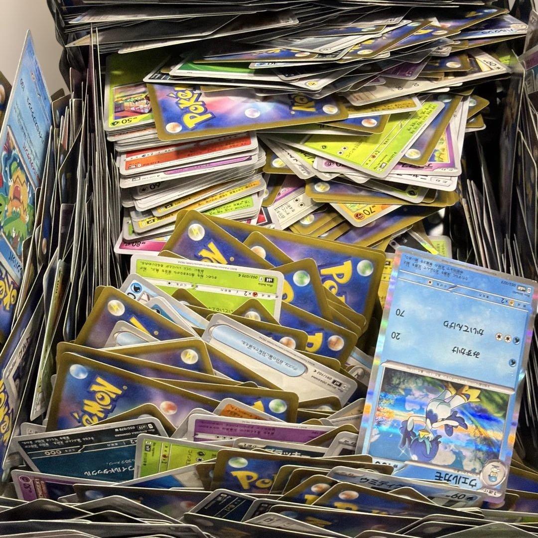 ポケモンカードセット 多数