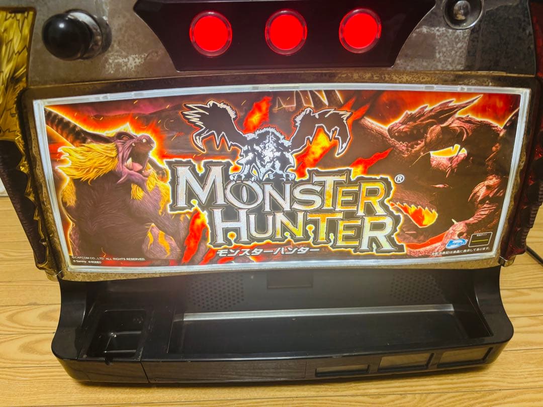 【動作確認済み♪】不要機　モンスターハンター　初代　実機