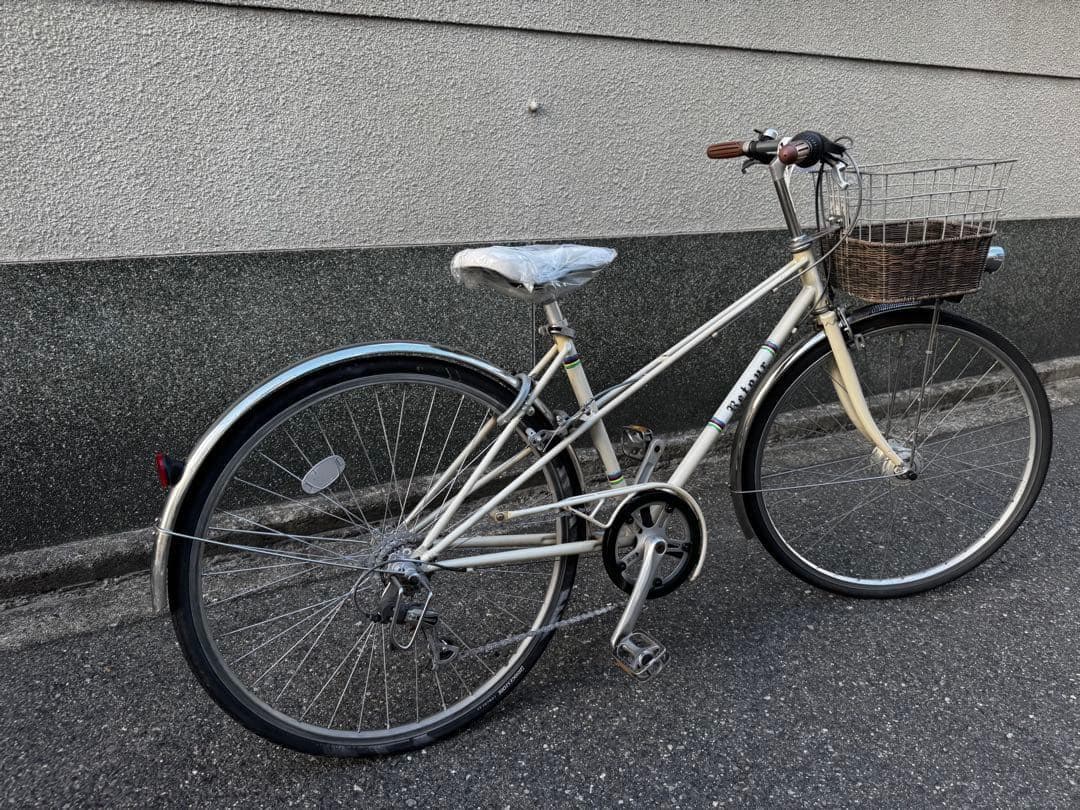 349番　全車両格安販売‼️ 26インチ オートライト　変速　トンボ