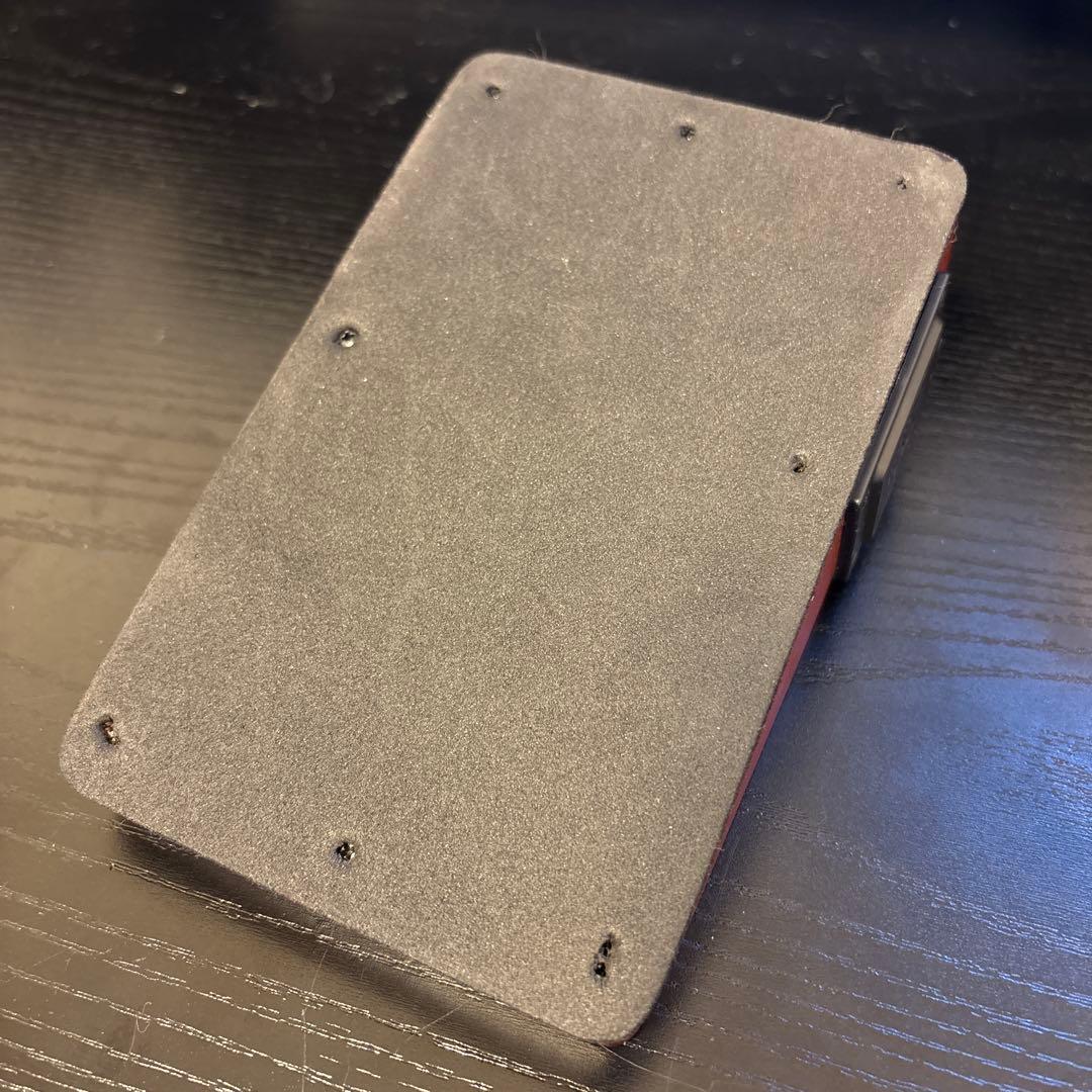 フットパーカッション【STOMP BOX】SX SBX