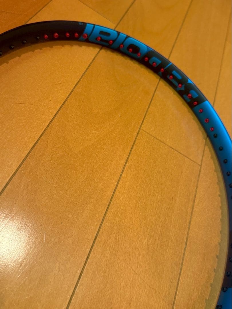 Babolat バボラ 硬式テニスラケット ピュアドライブ98 G2 新品②