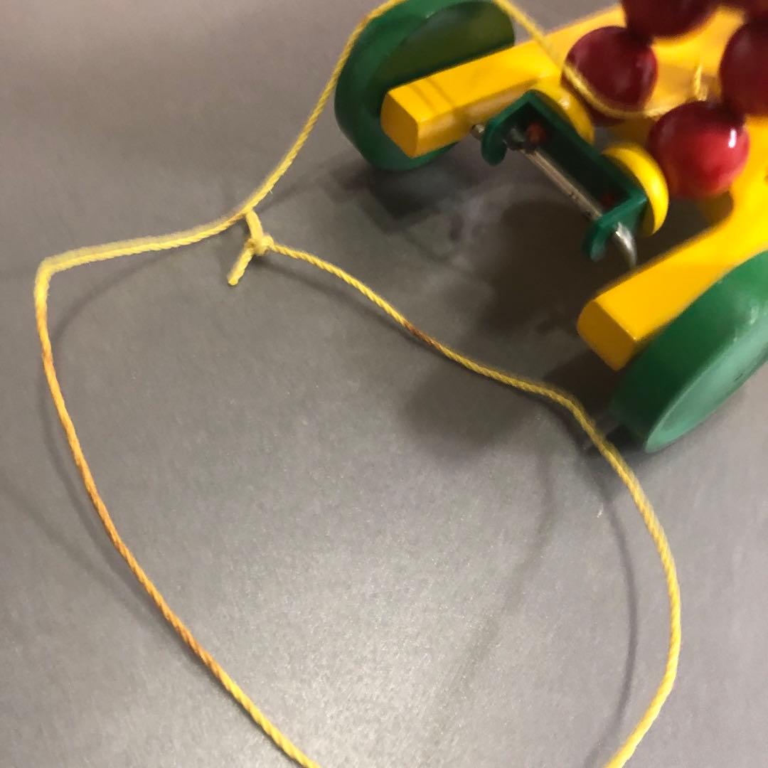 BRIOブリオ ダッチー プルトイ　ドッグ ヴィンテージ アンティーク