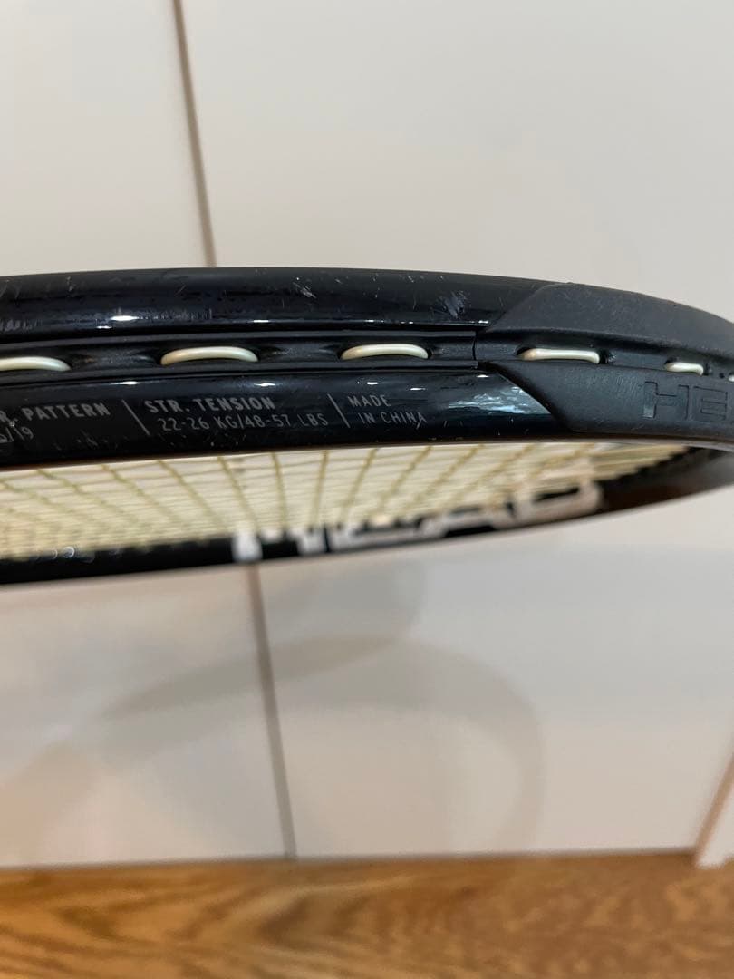 ヘッド HEAD SPEED スピードTEAM L