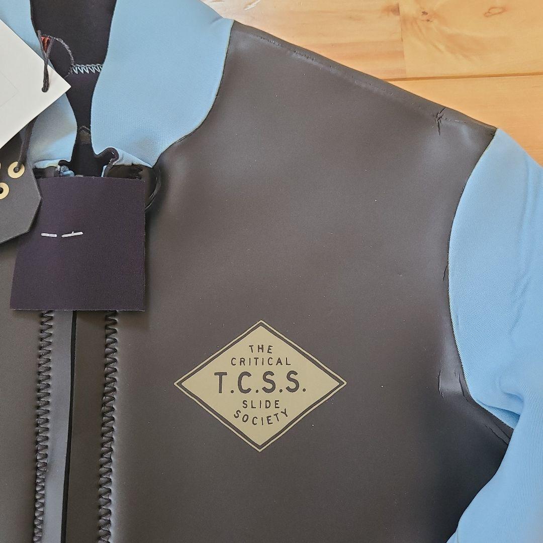 TCSS×HONEY　コラボ　タッパー　メンズ　クリティカルスライド