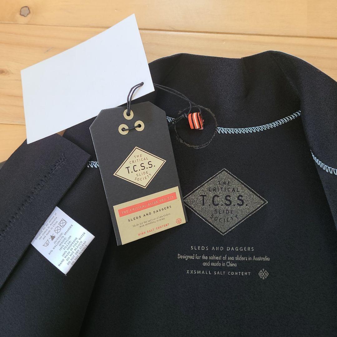 TCSS×HONEY　コラボ　タッパー　メンズ　クリティカルスライド