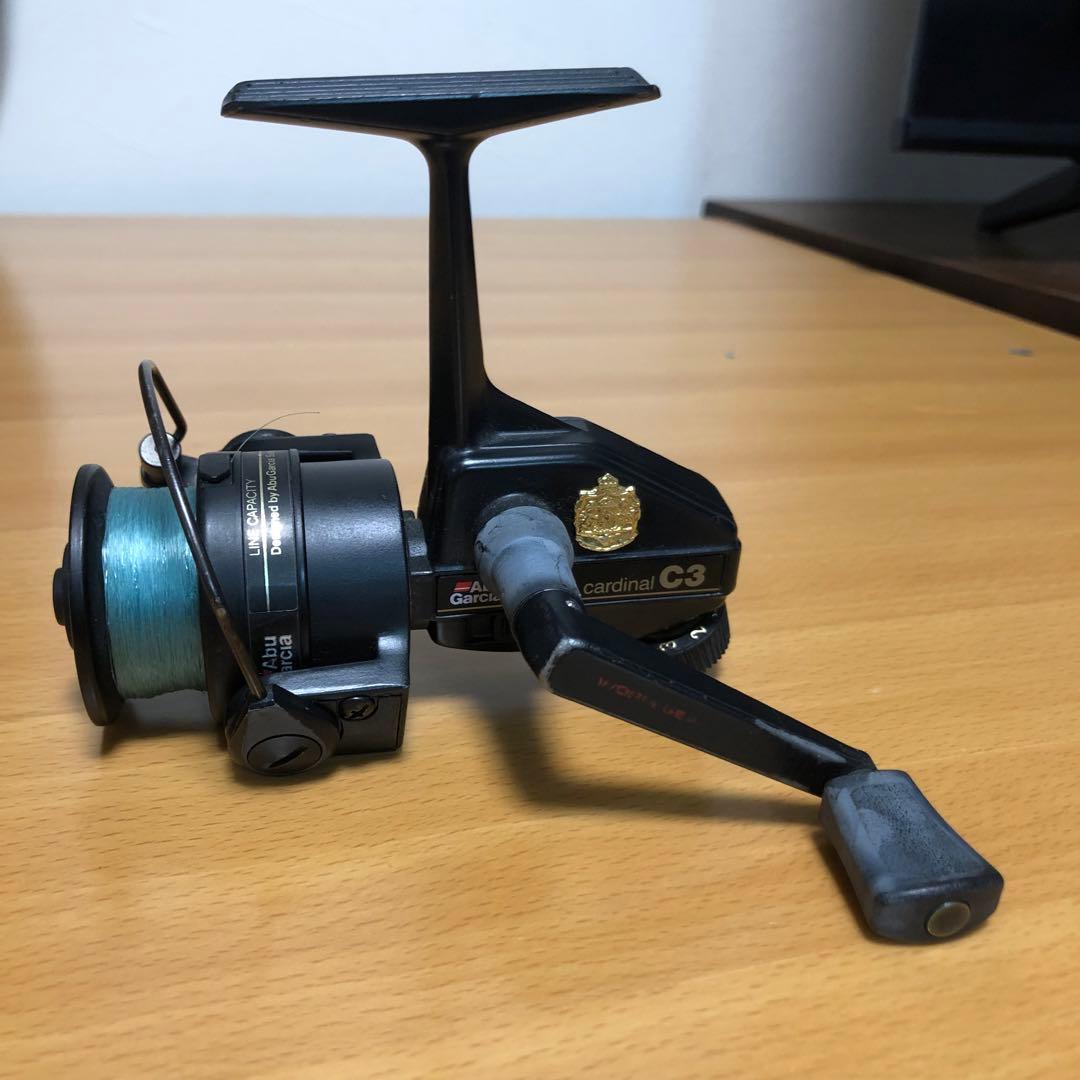 アブガルシア　カーディナル　c3 3 Abu Garcia cardinal