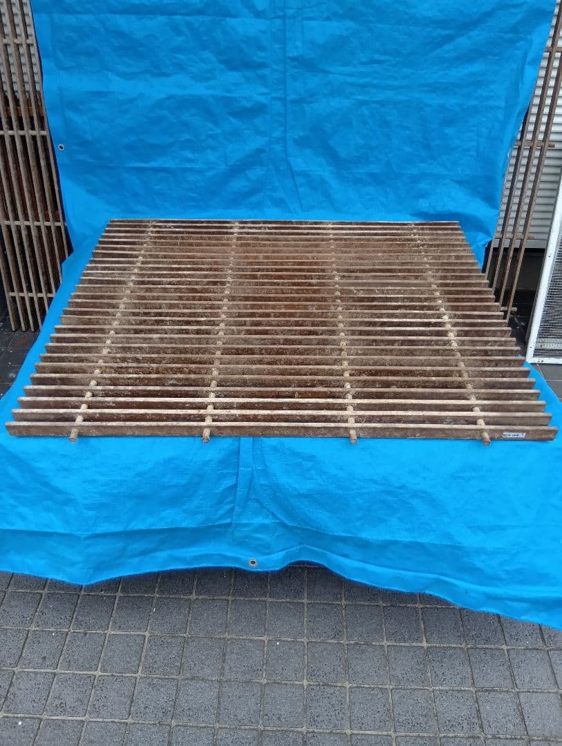 鳩舎 木製スノコ 2枚組 苗木 倉庫 盆栽 小屋 簀子 グレーチング 愛鳩の友.