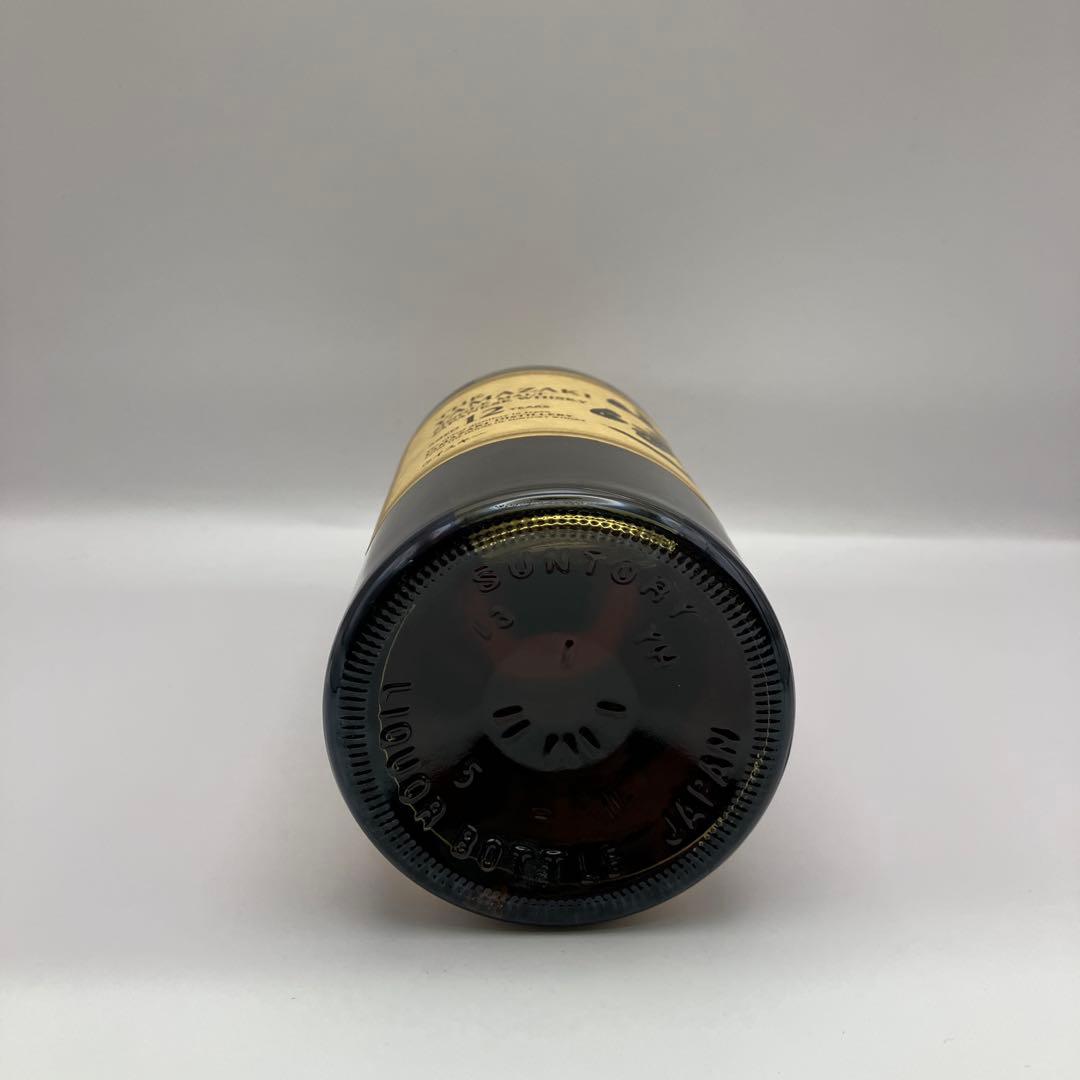 新品未開封品‼️山崎 12年 ウイスキー 700ml【1】