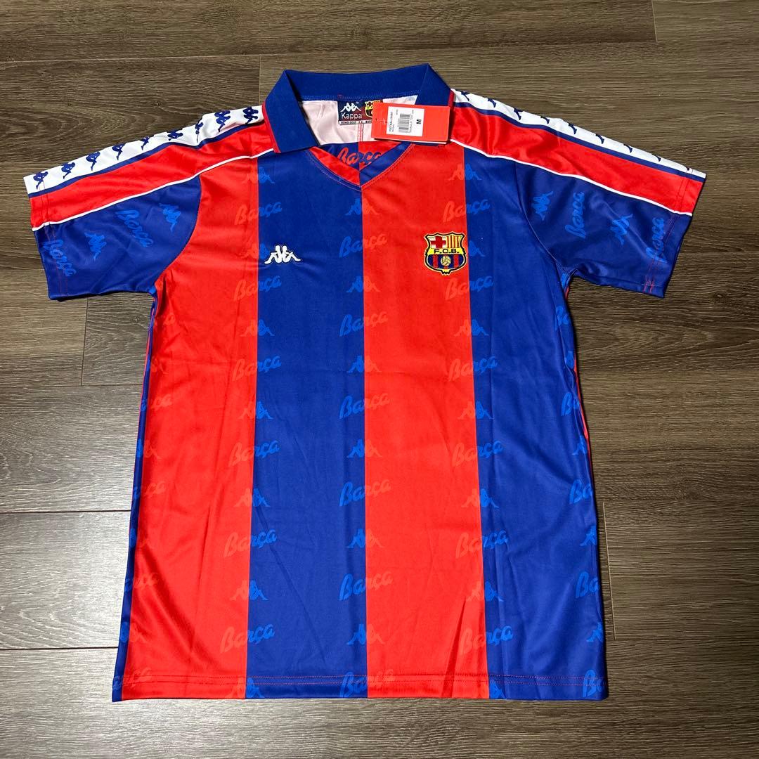 【タグ付未使用品】ロマーリオ　FCバルセロナ　ユニフォーム