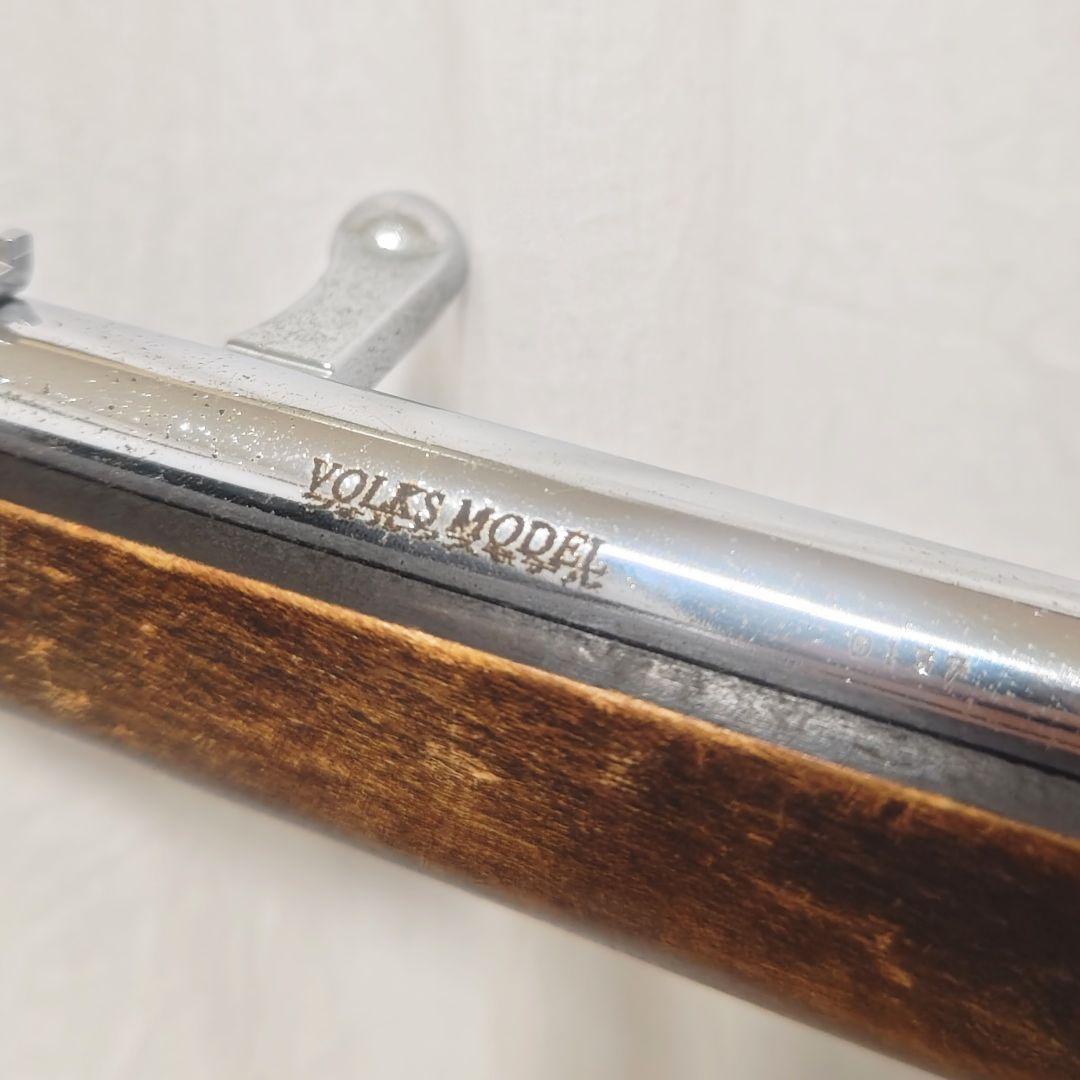 ★希少CAW製！　コルク銃　ライフル VOLKS Model フォルクスモデル