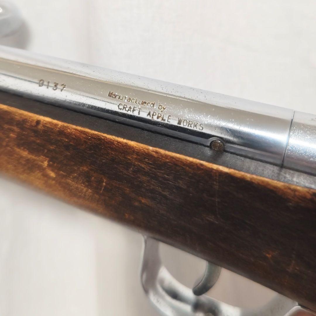 ★希少CAW製！　コルク銃　ライフル VOLKS Model フォルクスモデル