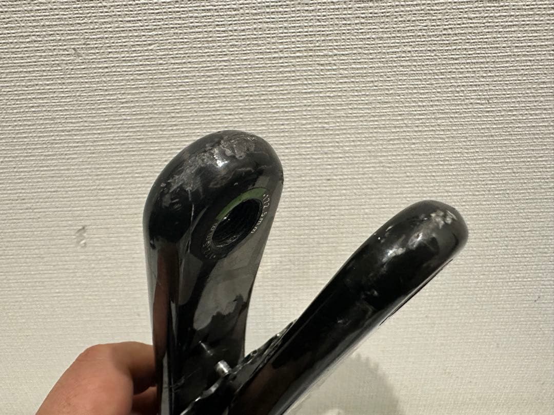 SRAM RED 130 BCD 53/39T 10速 172.5mm