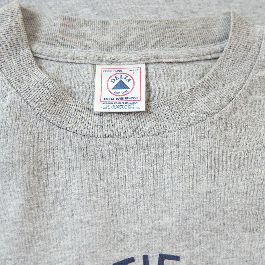 【90’S】BEASTIE BOYS バスケットボールTシャツ グレー