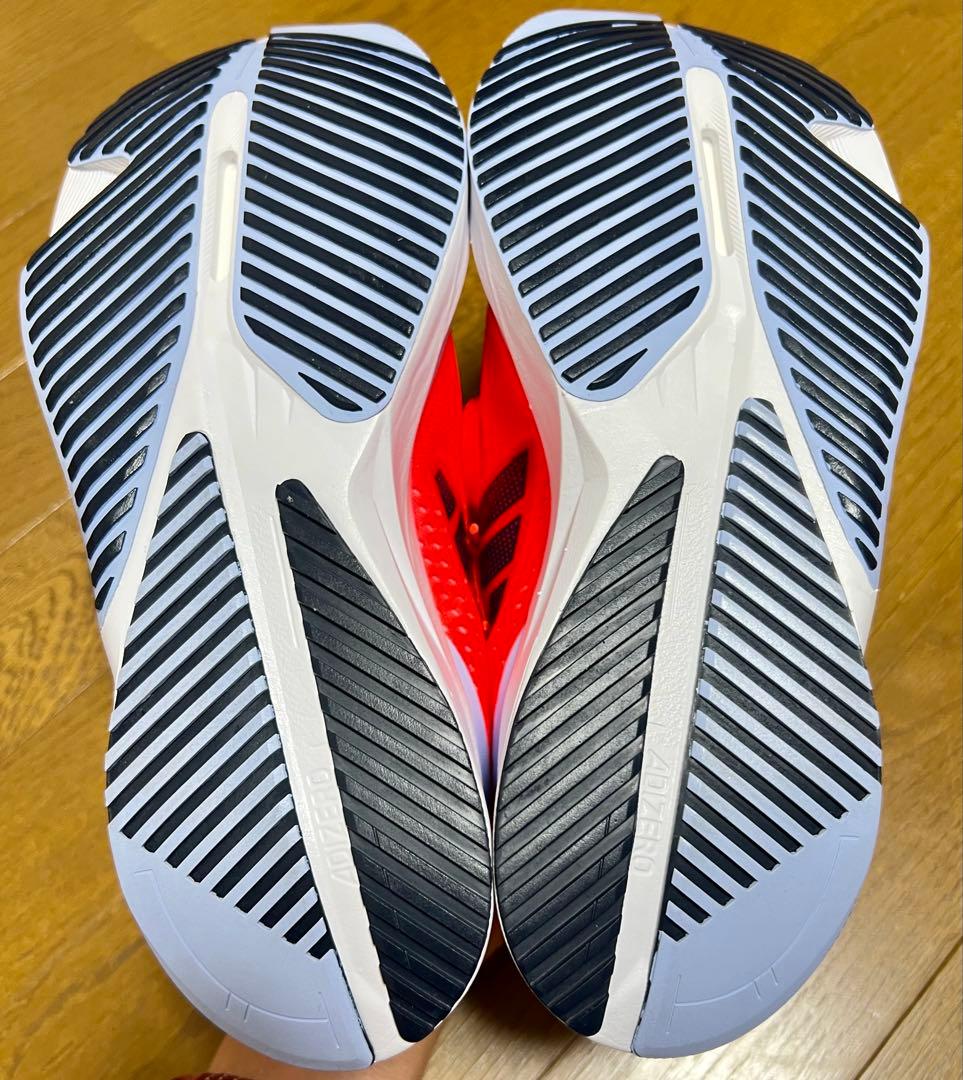 ♦︎新品未使用♦︎ adidas adizero SL ランニングシューズ 27