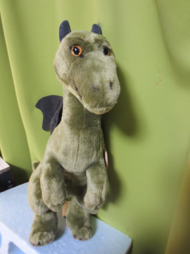 KOSEN　ケーセン　ドラゴンぬいぐるみ　40㎝↑BIG　DRAGON　正規品