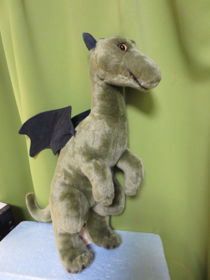 KOSEN　ケーセン　ドラゴンぬいぐるみ　40㎝↑BIG　DRAGON　正規品