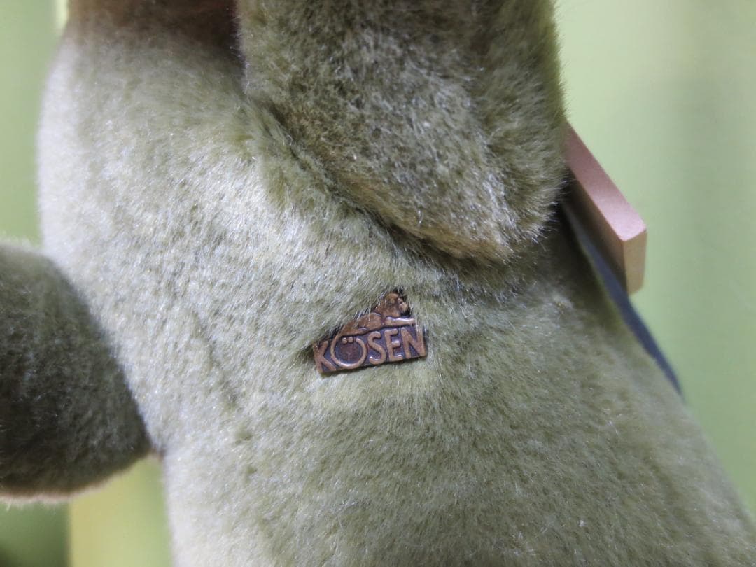 KOSEN　ケーセン　ドラゴンぬいぐるみ　40㎝↑BIG　DRAGON　正規品