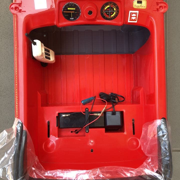 イチコー 電動車　スーパーセダン　未使用