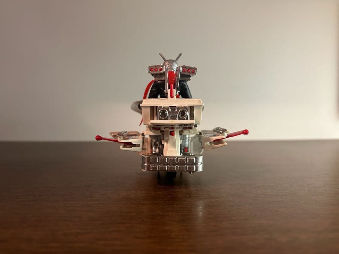 ポピー DXポピニカ PC-14 Vマシーン 仮面ライダースーパー1