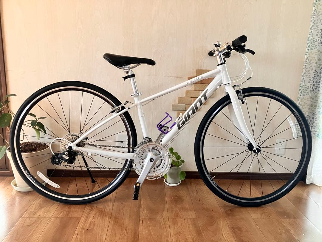 クロスバイク GIANT ESCAPE R3 サイズXXS