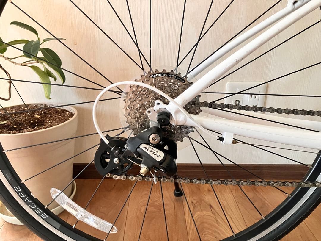 クロスバイク GIANT ESCAPE R3 サイズXXS