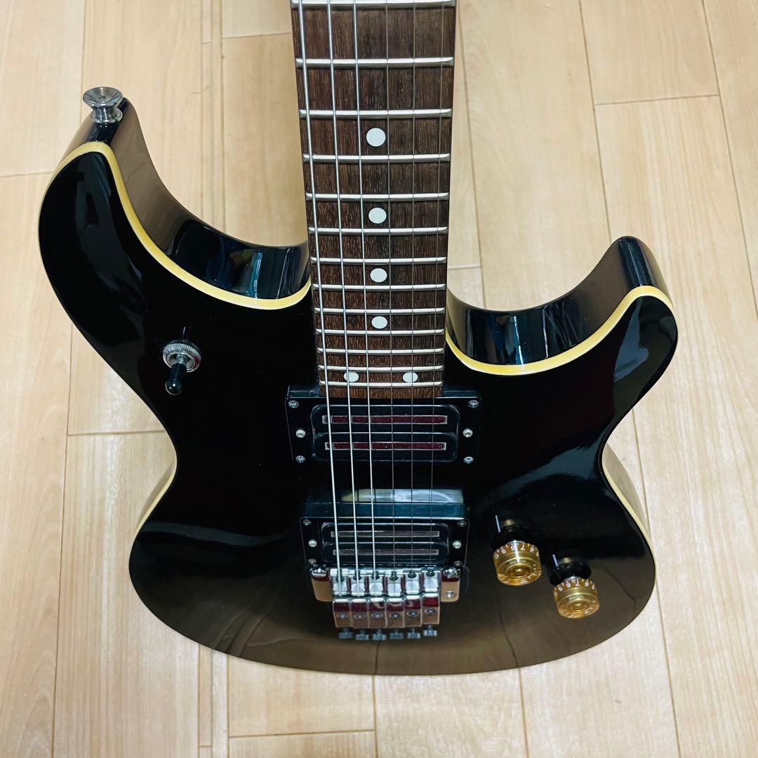 Yamaha エレキギター SFX-Ⅲ ギグケース付