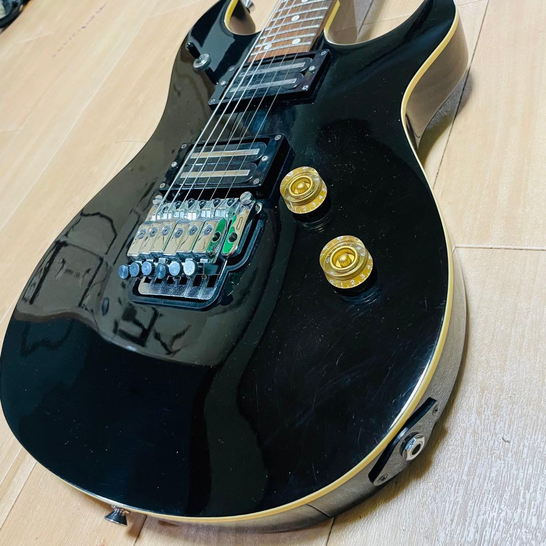 Yamaha エレキギター SFX-Ⅲ ギグケース付