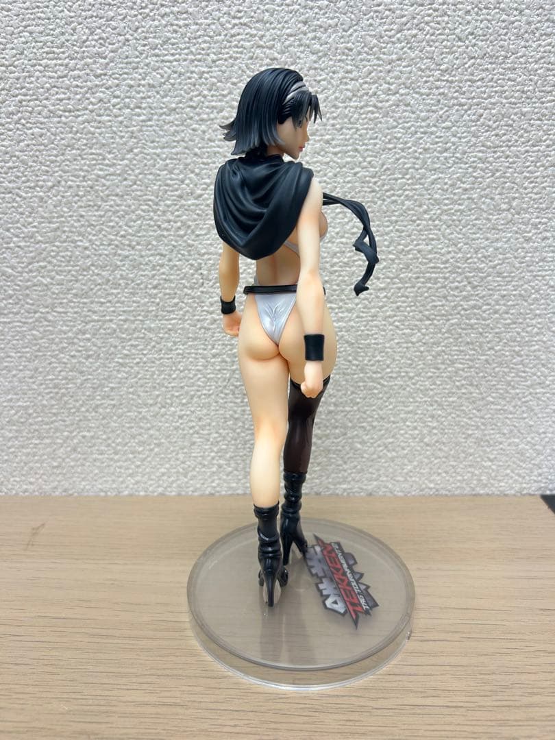 鉄*号様 TEKKEN 鉄拳　風間 準 コトブキヤ　美少女　フィギュア　Ａ-96