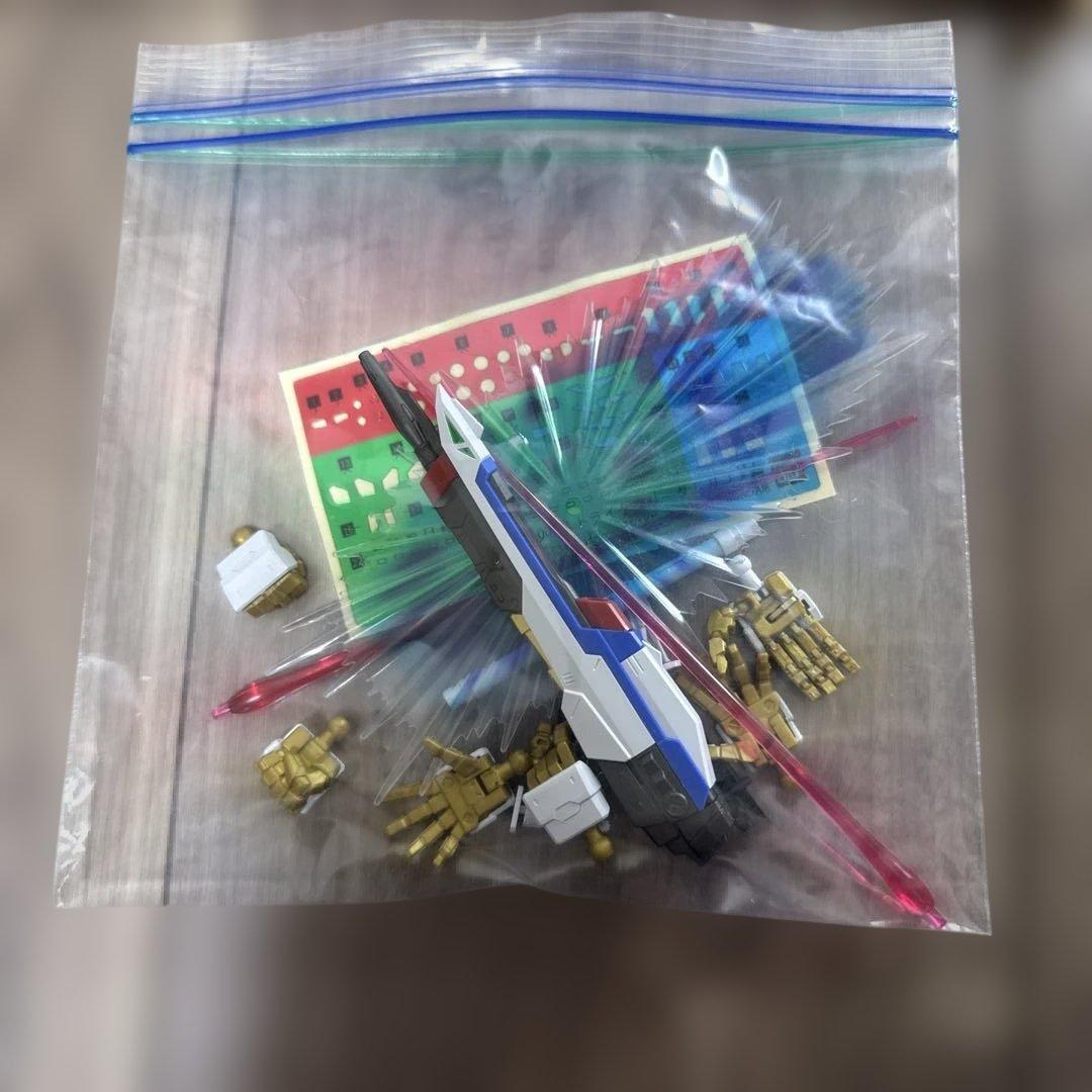 MGEX ストライクフリーダムガンダム　完成品