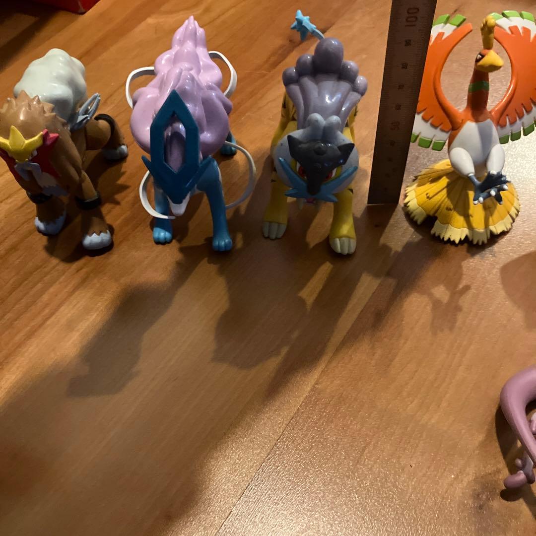 ポケモンフィギュア　11体
