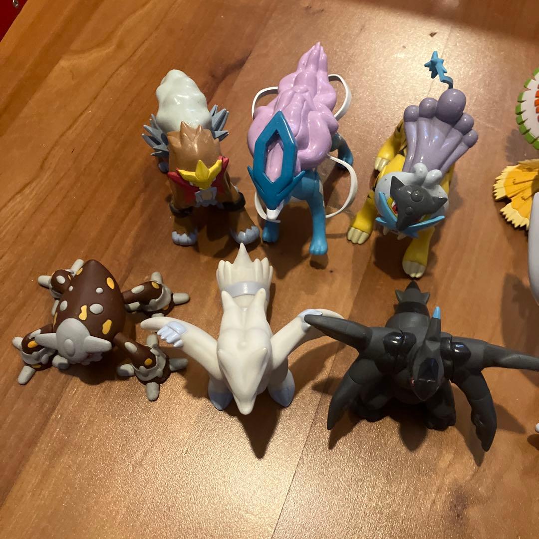 ポケモンフィギュア　11体