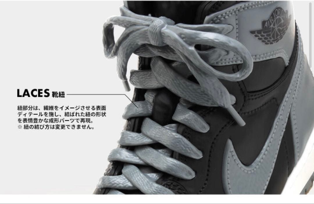 【新品未開封】NIKE AIR JORDAN 　MODEL KIT