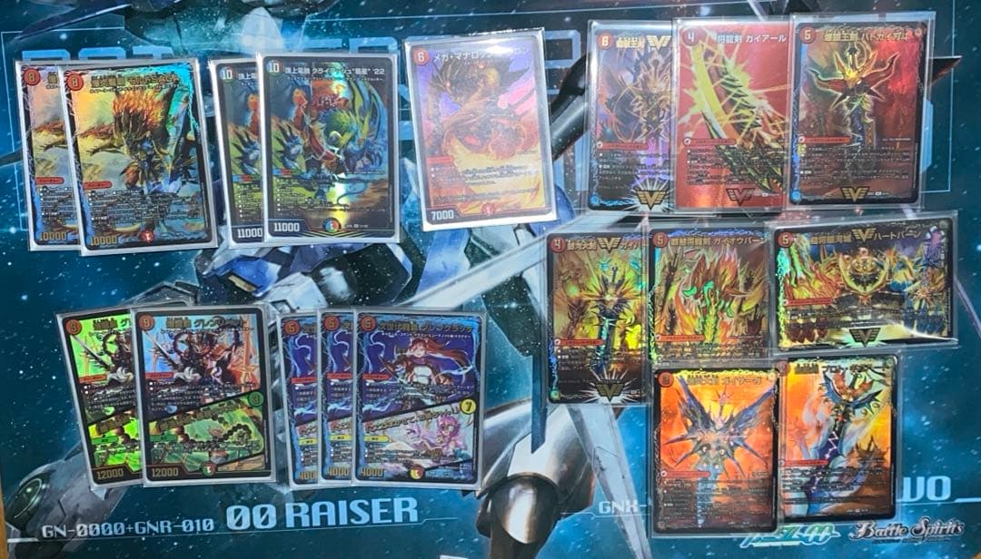 デュエルマスターズ　モルトネクストデッキ