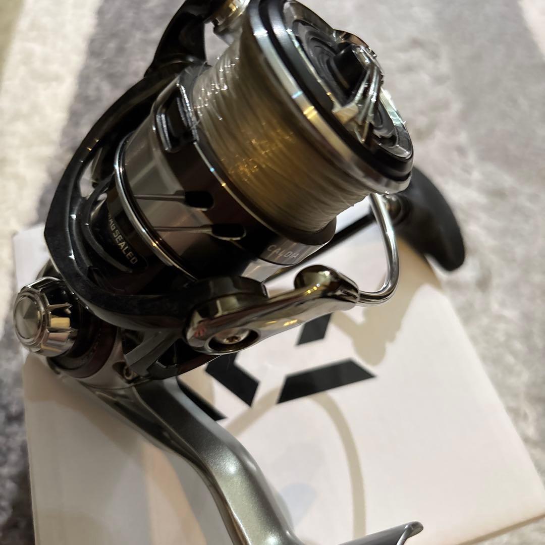 ダイワ Caldian LT 2500-XH リール