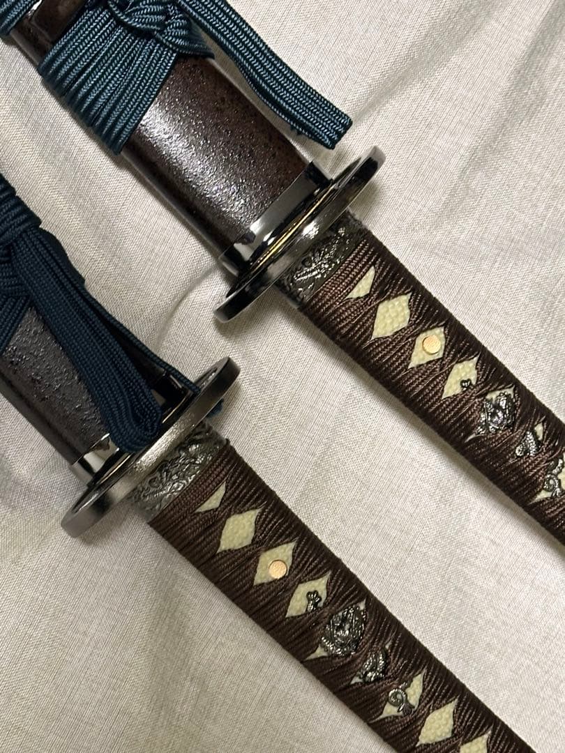 鬼神丸　国重　模造刀　斎藤一　新選組　打刀　脇差　まとめ売り