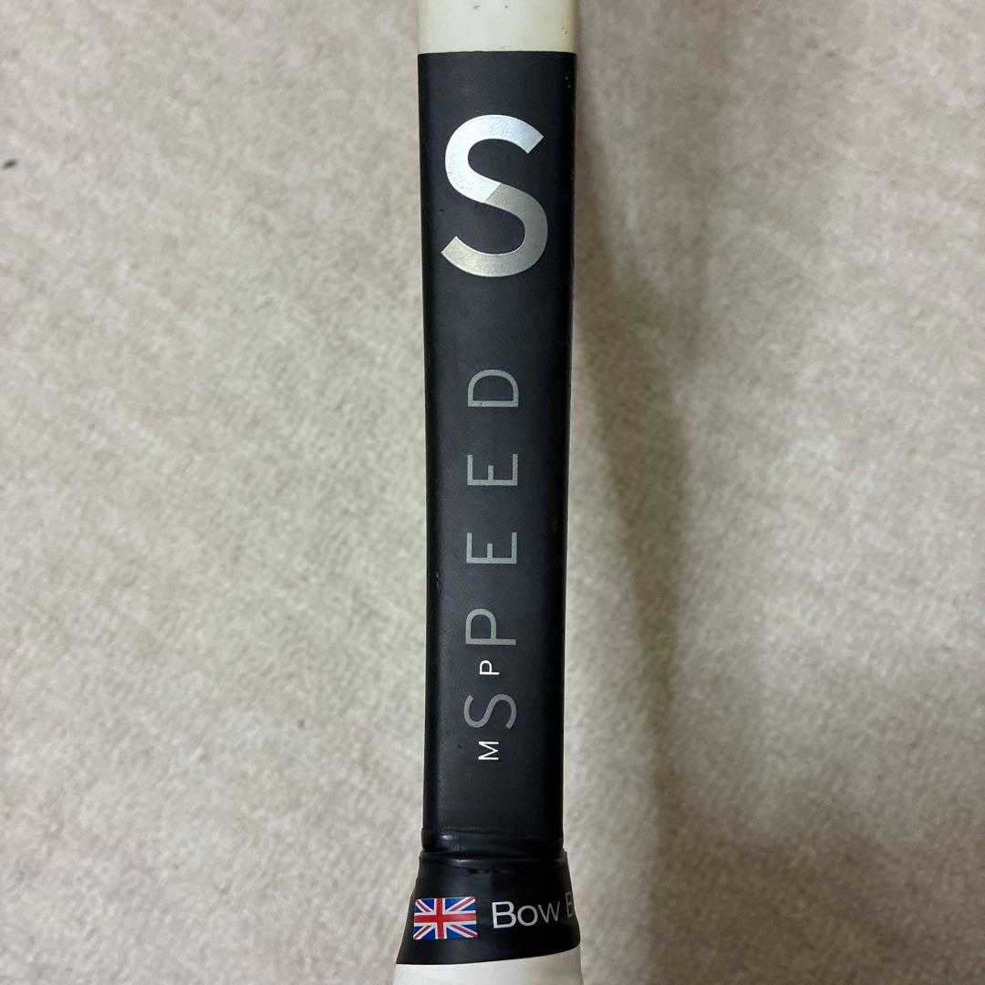 テニス　ラケット　ヘッド　スピードmp