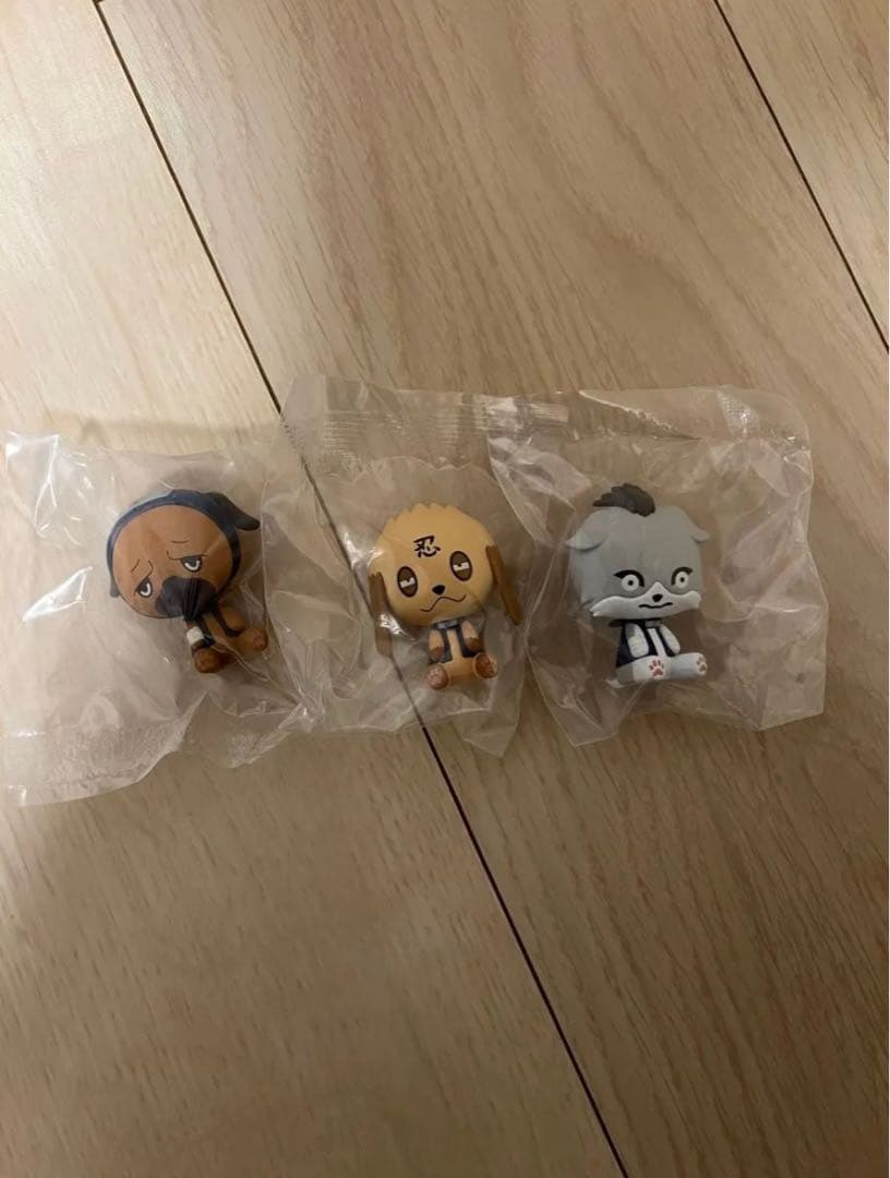 NARUTO 一番くじ 波の国 フィギュア豪華まとめ売りセット！