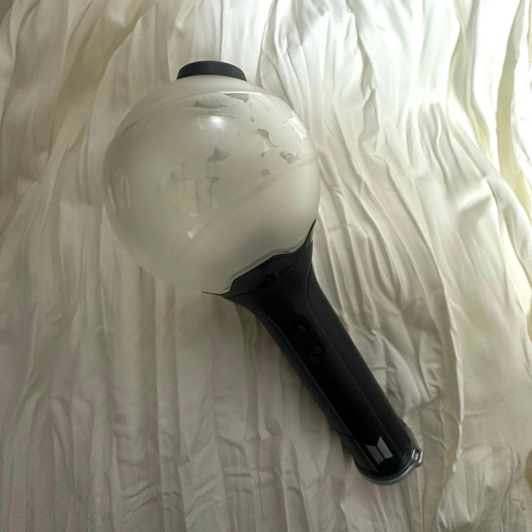 BTS ペンライト アミボム ver4 ver3 セット