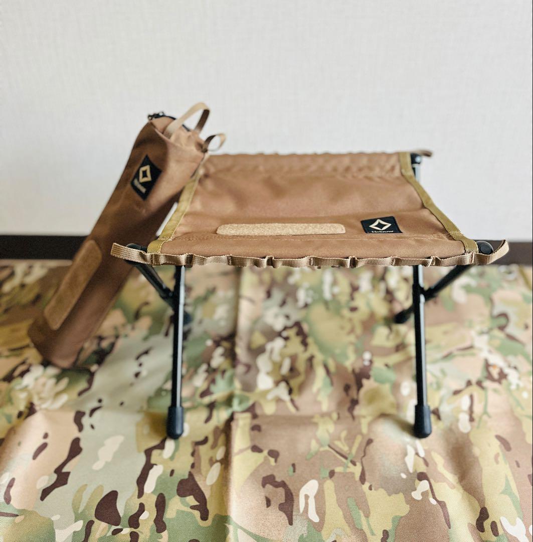 ◆Helinox◆タクティカル スピードスツール コヨーテタン