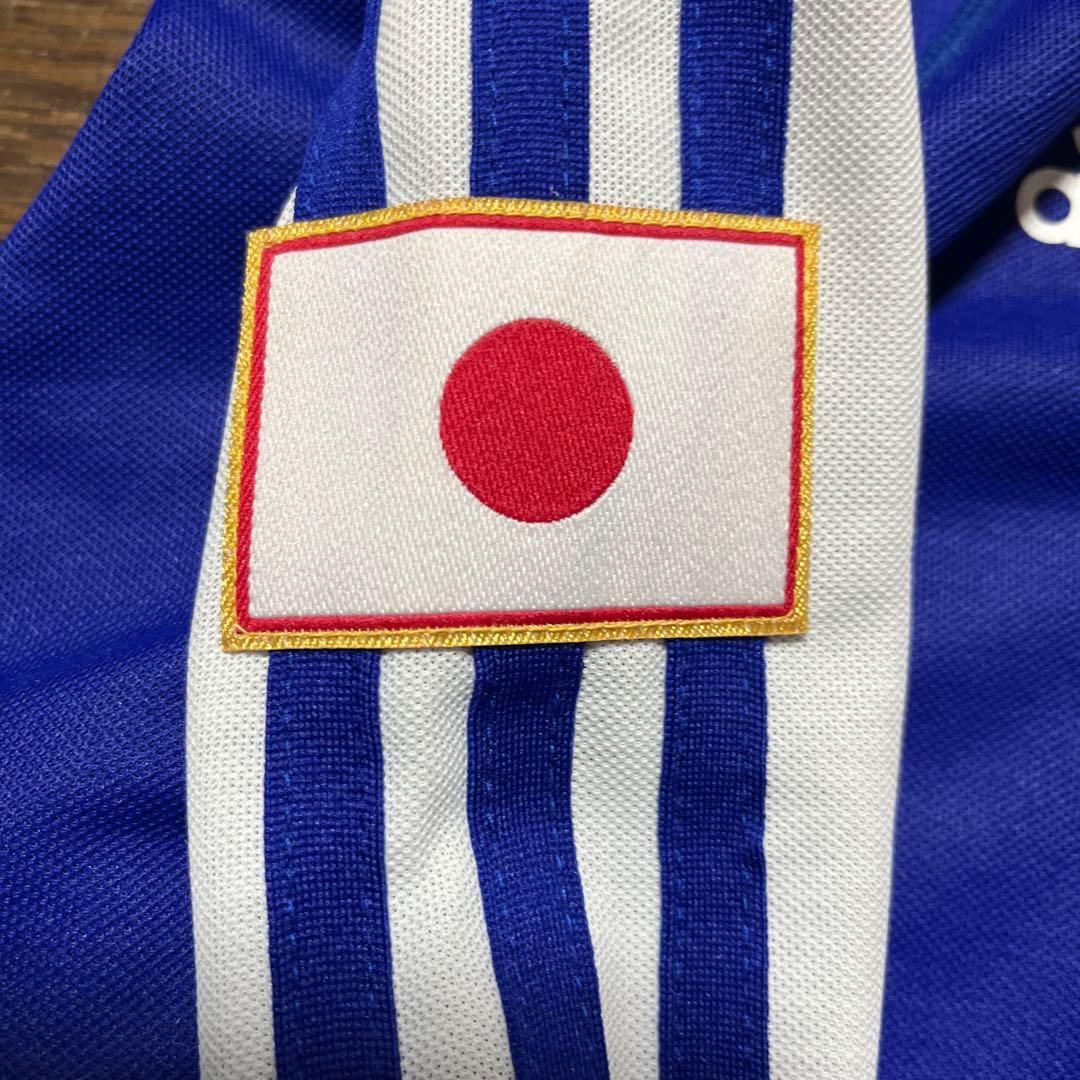 中田英寿　日本代表　ユニフォーム　選手支給　オーセンティック